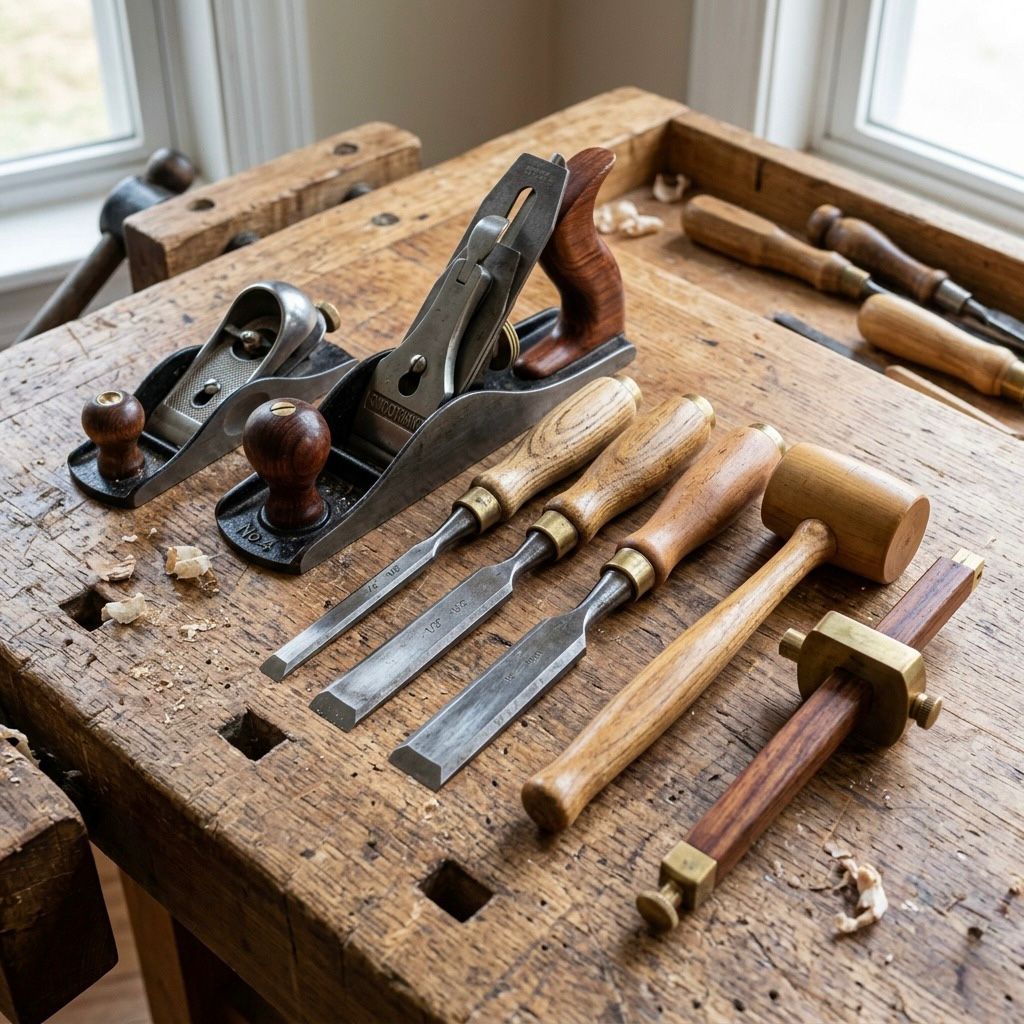 Furniture Craftsmanship