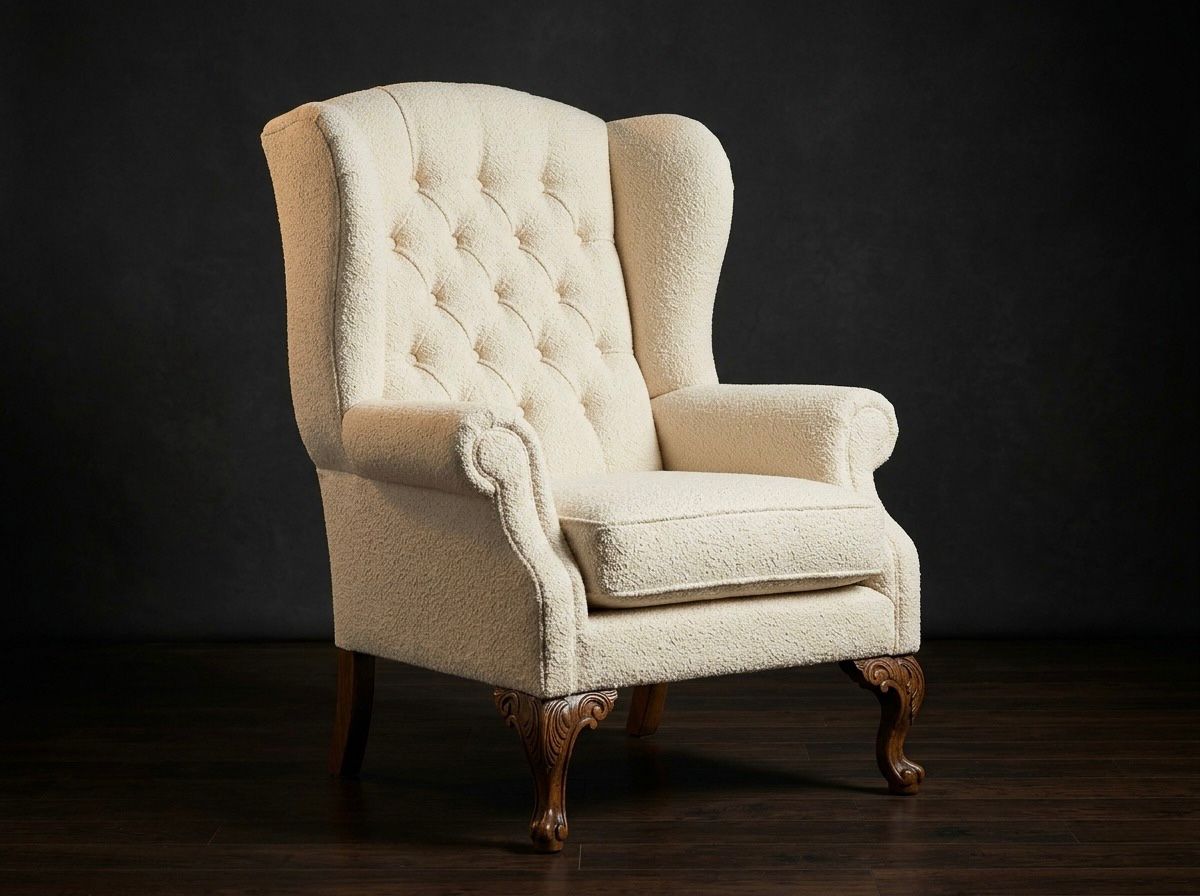 The Peshawar Armchair