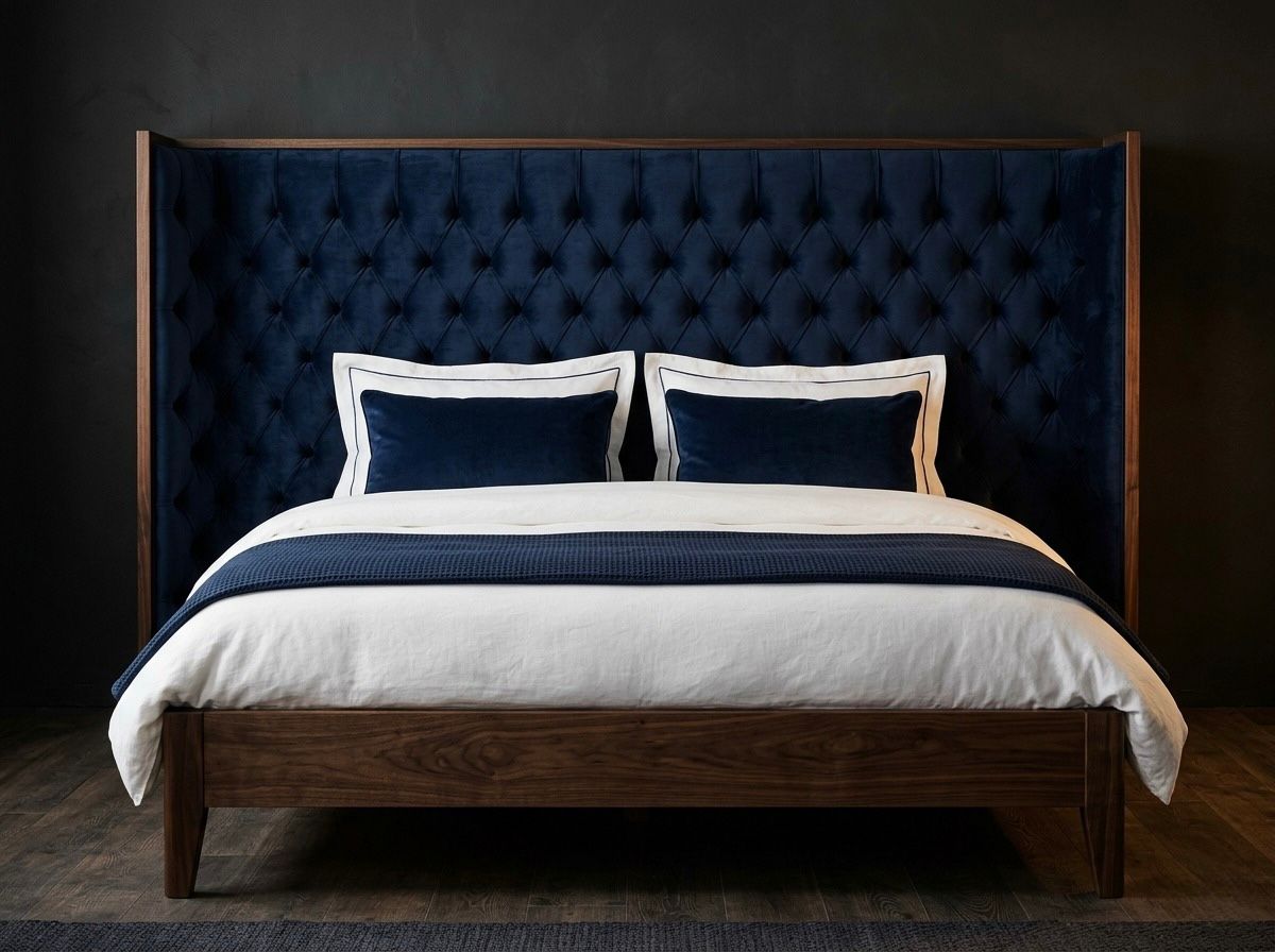 The Kashmir Bed Frame