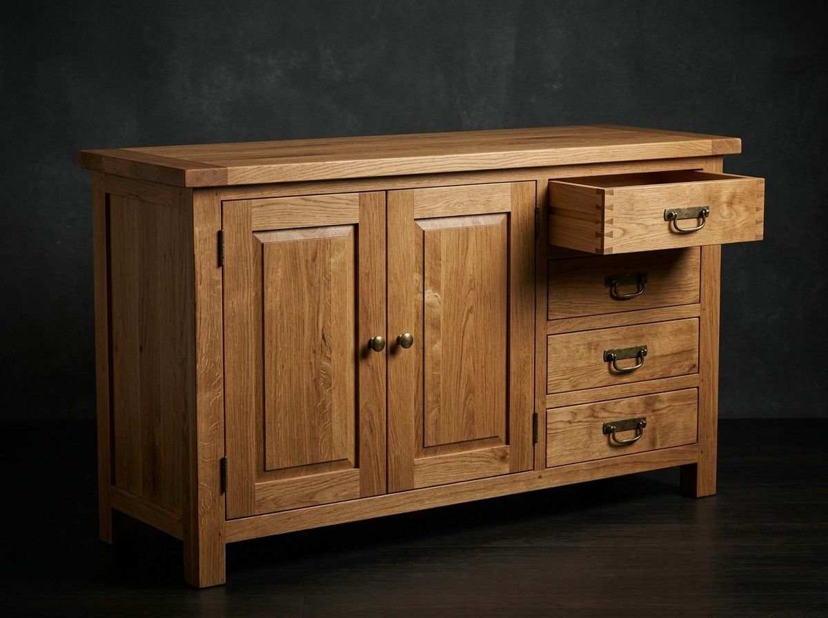 The Mohenjo Sideboard